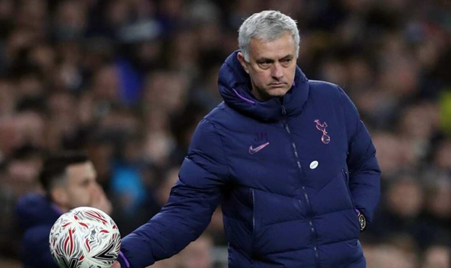 Jose Mourinho brushes off critics, says he’s still one of most important managers