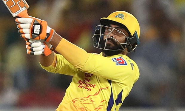 Ravindra Jadeja blasts astonishing 37 off one over in IPL