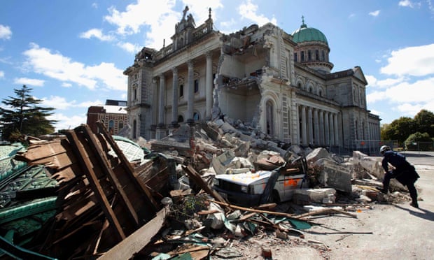 Christchurch: Treasures arise from cathedral ruins, 10 years after earthquake