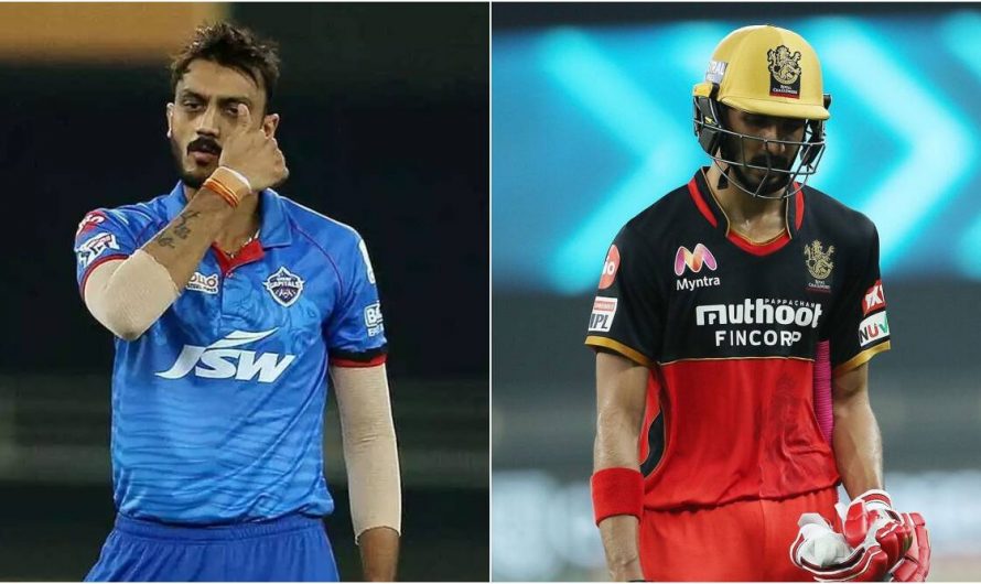 Axar Patel, Devdutt Padikkal in headlines as COVID-19 threat looms large