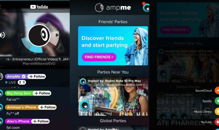 IE App Reviews: AmpMe is a TWS alternative but not free of glitches