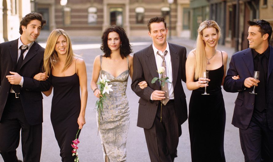 ‘Friends’ Reunion for HBO Max Finally Sets Production Date