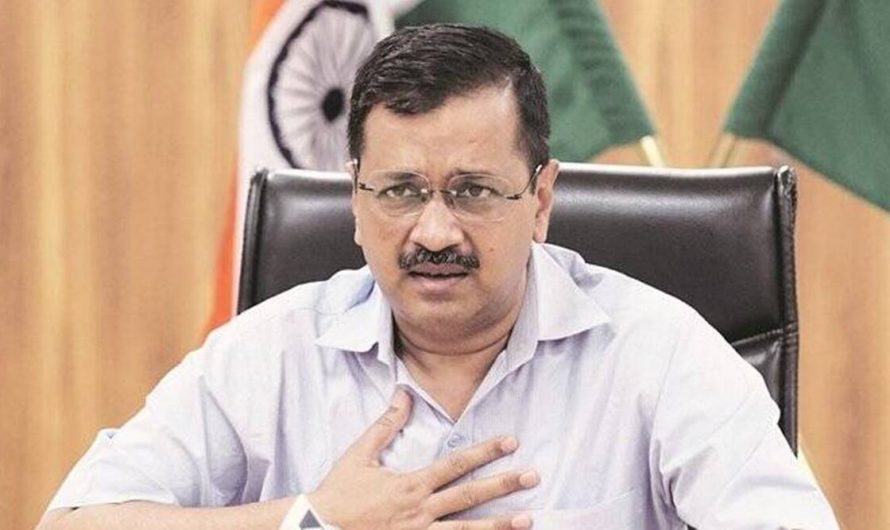 Kejriwal writes to PM Modi seeking help for beds, oxygen for patients in Delhi