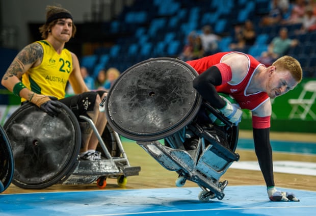 Former NFL player to take charge of GB Wheelchair Rugby in Tokyo