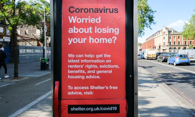 Hidden UK homelessness is about to get much worse, with Covid support being cut