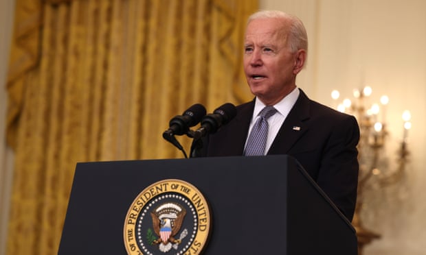 Biden vows to send 20m doses of US-approved Covid vaccines overseas