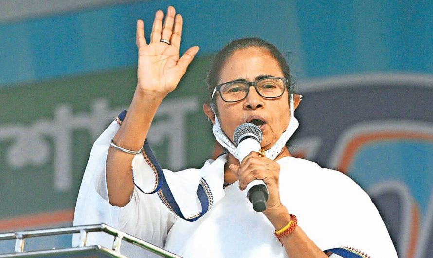 Central ministers inciting violence in West Bengal: Mamata Banerjee