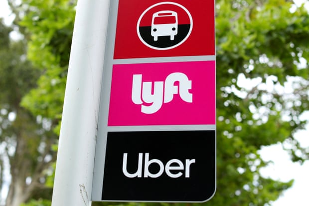 Uber and Lyft fares surge as pandemic recedes – but drivers don’t get ‘piece of pie’