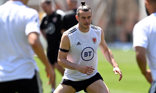 Bale does Baku: Wales a long way from home as Euro 2020 warmup hots up