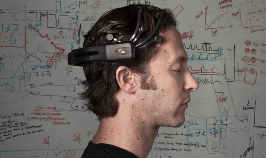 David Eagleman: ‘The working of the brain resembles drug dealers in Albuquerque’