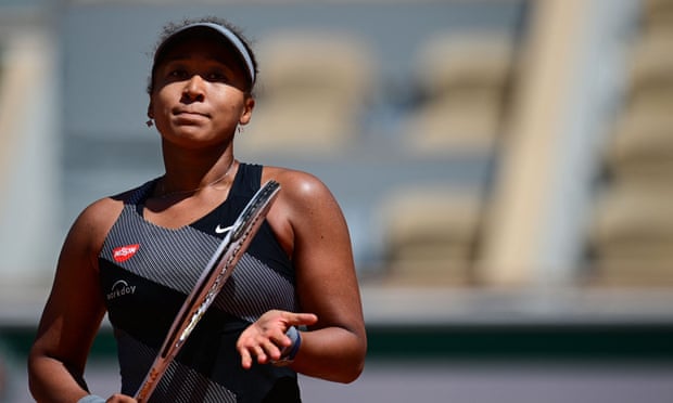 French Open’s response to Naomi Osaka is a shameful moment for tennis