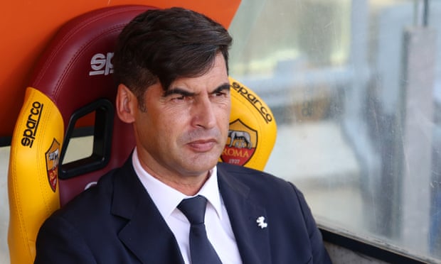 Tottenham in advanced talks with Paulo Fonseca over manager’s role