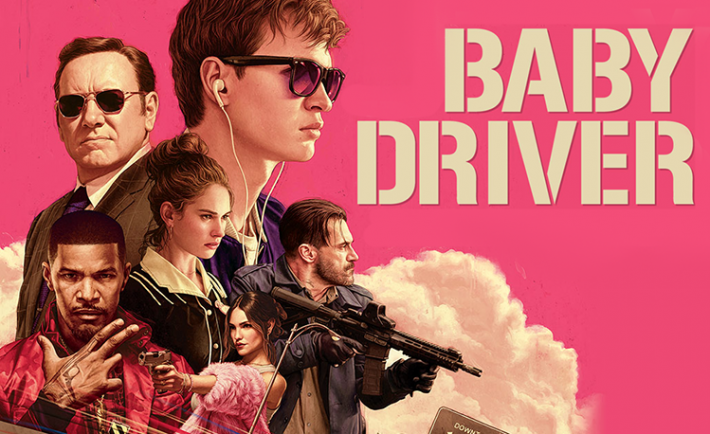 ‘Baby Driver’: Film Review