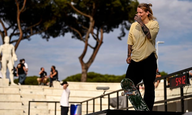 Dutch skateboarder Jacobs calls Olympic quarantine conditions ‘inhuman’