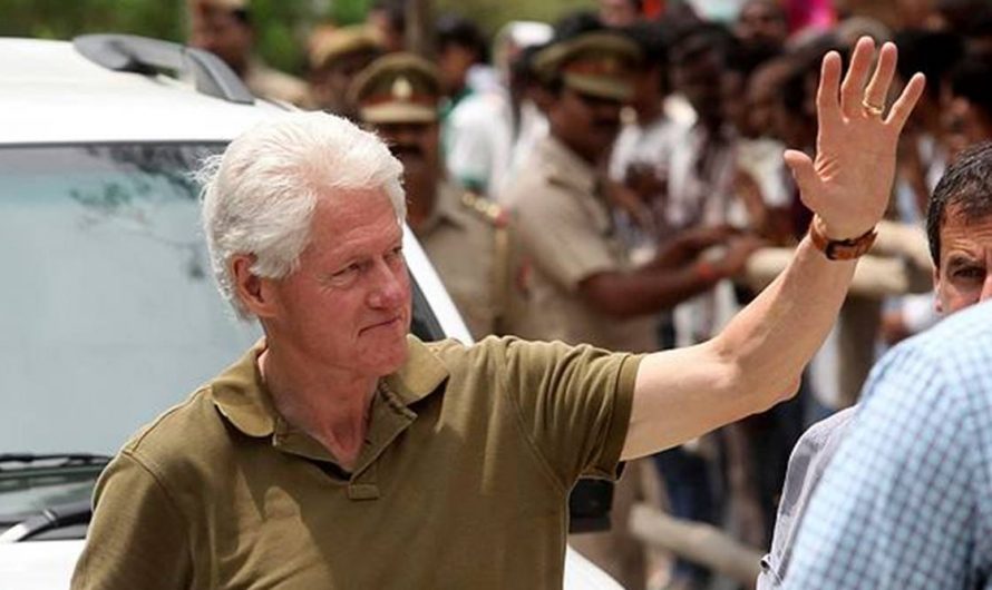 When Bill Clinton declined the Queen’s tea invitation to try Indian food during 1997 UK visit