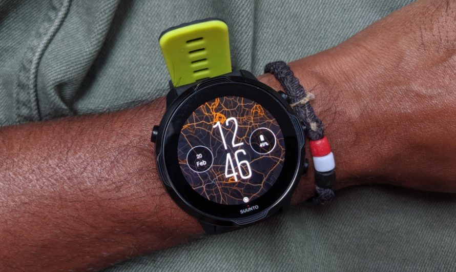 Suunto 7 review: A timepiece for the outdoors