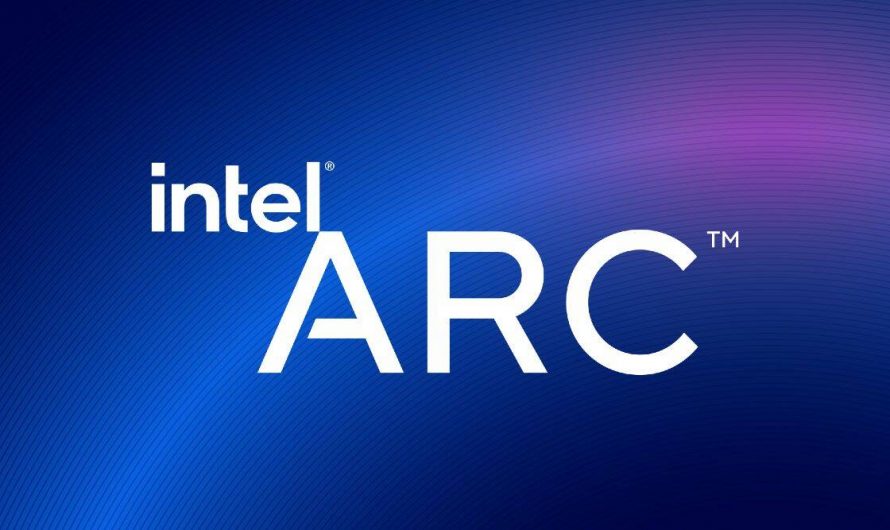 Intel enters PC gaming segment with new Arc GPUs