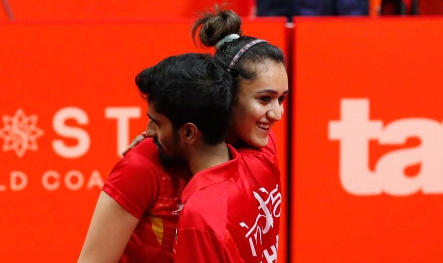 Manika Batra, G Sathiyan win mixed doubles title at WTT Contender Budapest