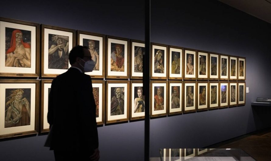 German show traces Nazi-era artists’ success after the war