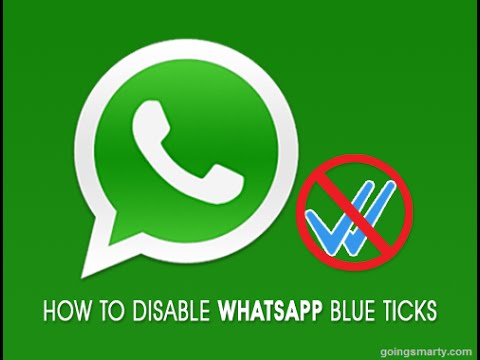 WhatsApp: How to hide last seen and blue ticks