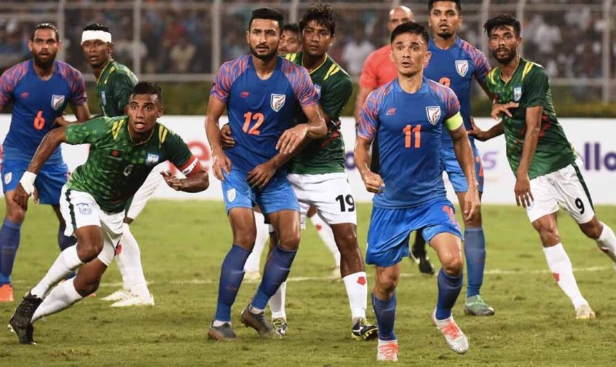 SAFF Championship: India to face Bangladesh in opener on October 3