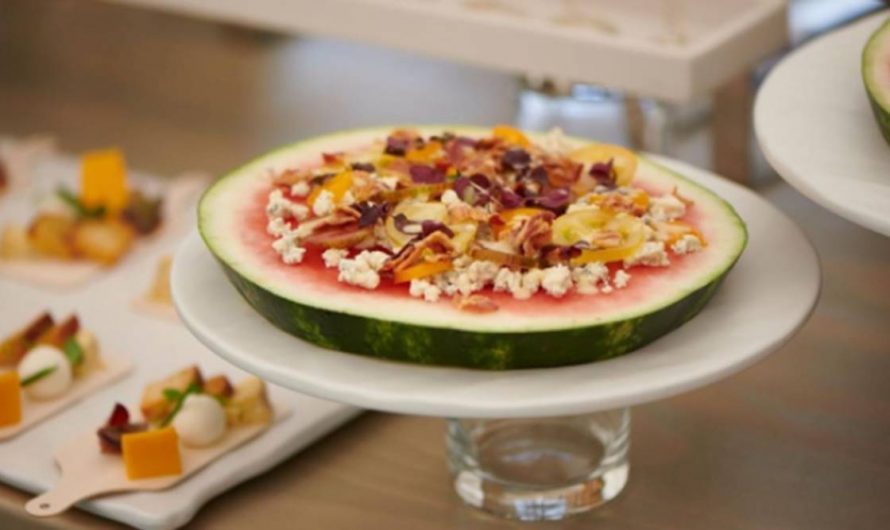 Netizens are now making watermelon pizza; know about the latest food trend