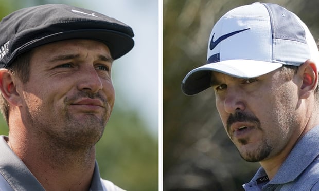 Ryder Cup: Harrington warns Koepka-DeChambeau enmity can inspire US