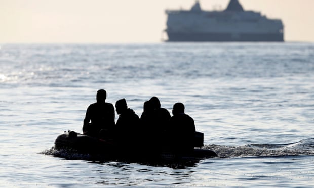 Priti Patel to send boats carrying migrants to UK back across Channel