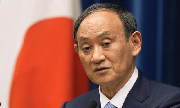 Japan PM Yoshihide Suga announces he won’t run for re-election as party leader