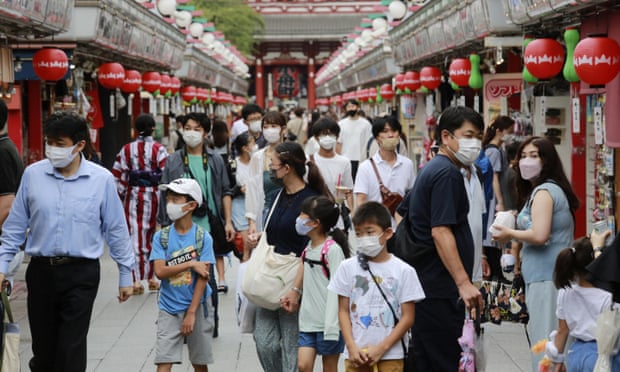 Japan’s Moderna Covid vaccine rollout hit by recall and contamination scares