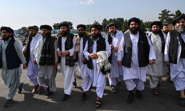 Afghanistan: Taliban expected to announce new government