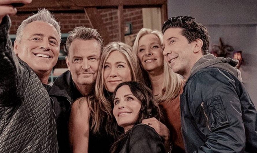 What the Friends reunion reveals – and shies away from