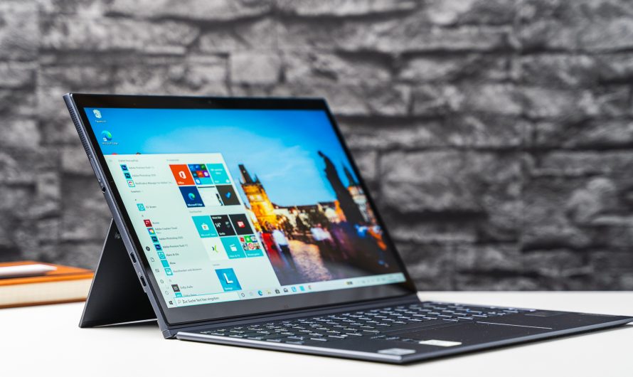 Lenovo Yoga Duet 7i review: Designed for the hybrid work environment