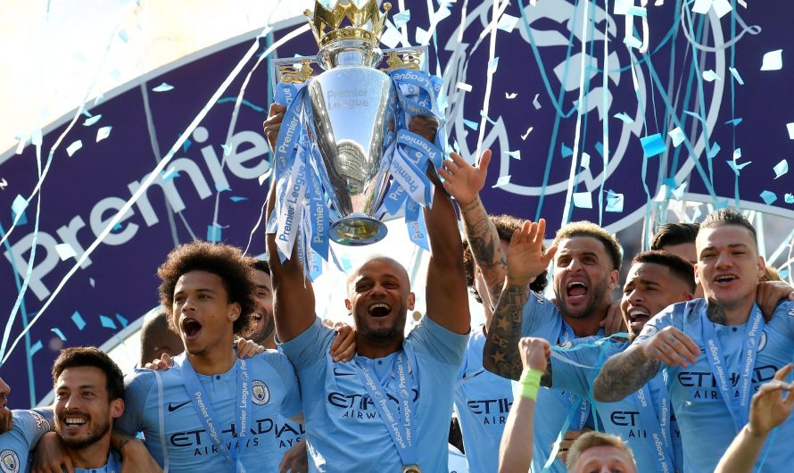 Premier League: Manchester City reasserts title credentials as rivals drop points