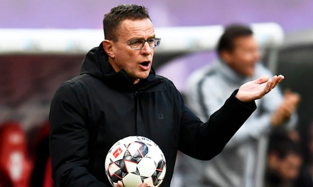 Ralf Rangnick against the Manchester United machine: is it a masterstroke?