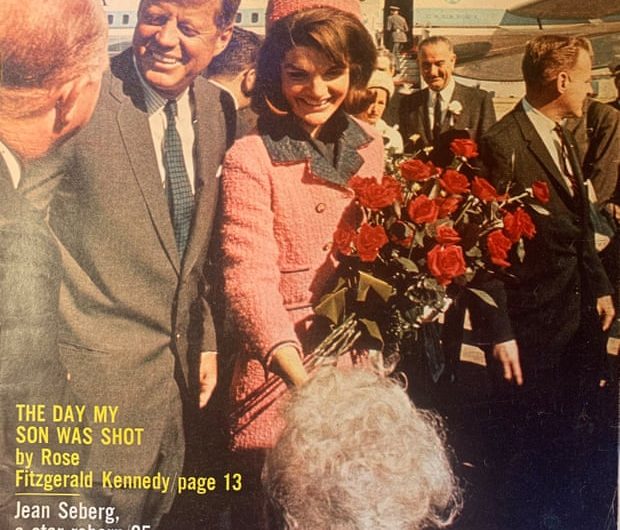 From the archive: looking back at the tragedies of the Kennedys, 1974