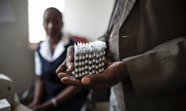 Warning on tackling HIV as WHO finds rise in resistance to antiretroviral drugs