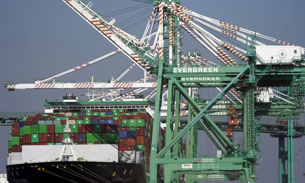 Backlogged LA port struggles to implement 24/7 schedules: ‘We’ve had very few takers’