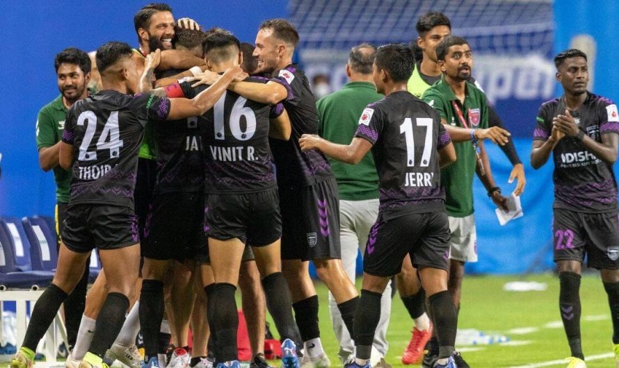 ISL: Odisha FC beat Bengaluru FC 3-1 in historic win