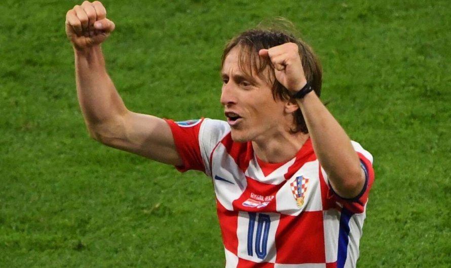 Ballon d’Or 2021: Luka Modric, the 2018 winner, got zero voting points