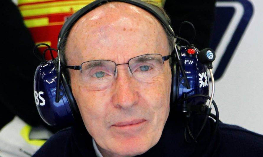 Frank Williams, founder of Formula One team, dies at 79; tributes pour in