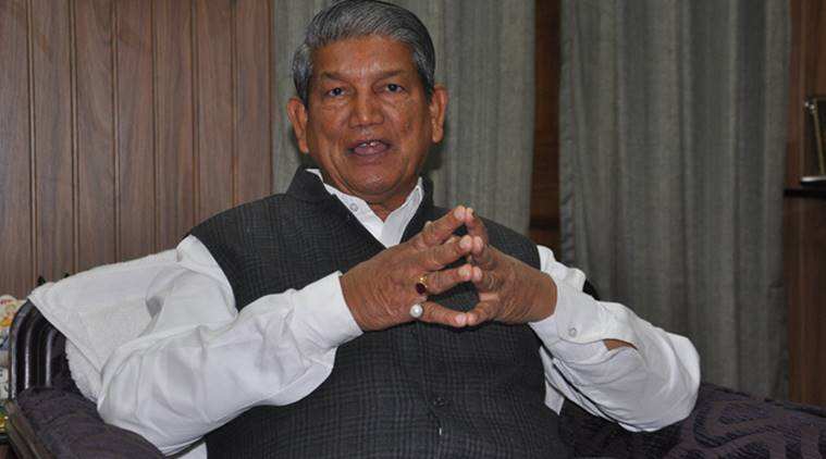 Cong says BJP disrespecting Kedarnath shrine