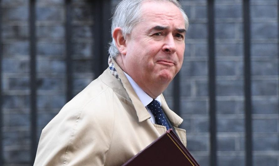 Geoffrey Cox accrued at least £6m from second job while a parliamentarian