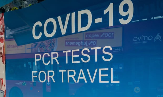 Covid PCR test market a ‘rip-off jungle’, says ex-chair of competition regulator