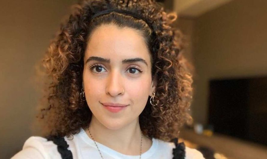 Workouts can be fun, Sanya Malhotra shows how