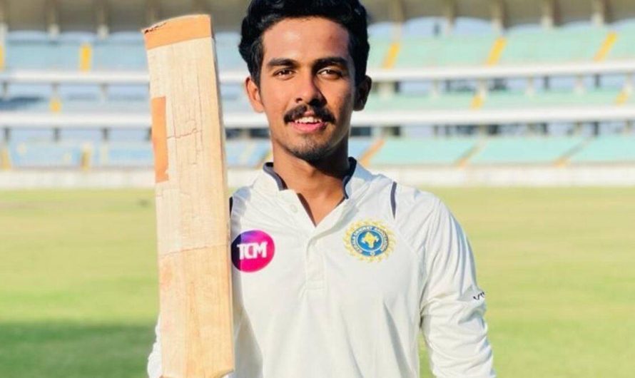 Ranji Trophy: Tons-up Rohan Kunnummal seals victory for Kerala