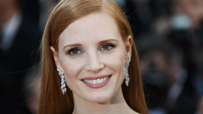 Jessica Chastain Talks Her Oscar Nom for ‘The Eyes of Tammy Faye’ and a Better Hollywood Without Harvey Weinstein