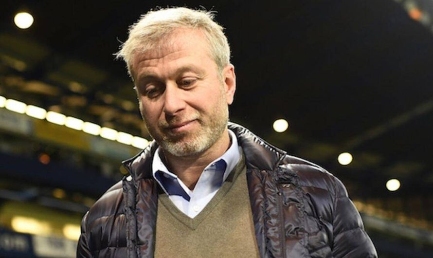 EU imposes sanctions on Chelsea owner Roman Abramovich