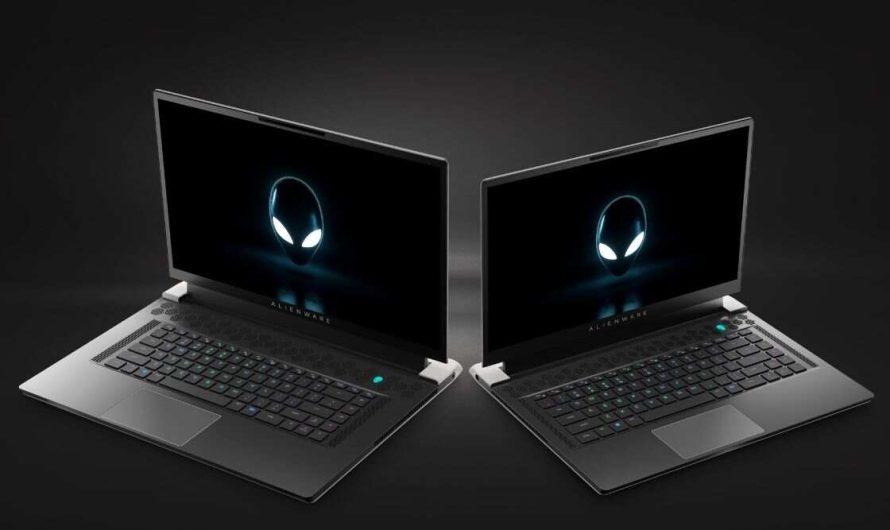 Dell Alienware X15 R2, X17 R2 gaming laptops launched in India