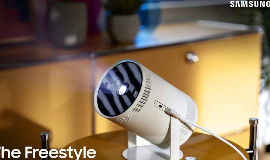 Samsung brings ‘The Freestyle’ projector to India